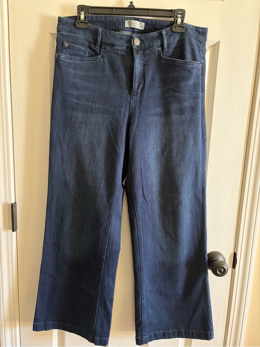 J. Jill “Smooth Fit” Full Leg Jeans